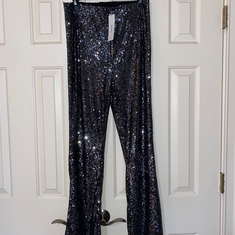 Brand New!! Urban Outfitters Sequin Pants